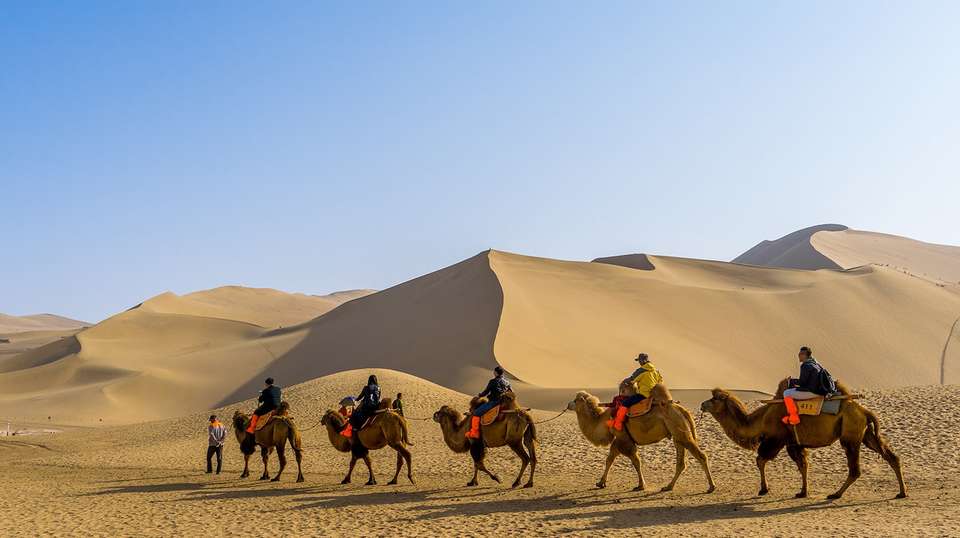 Two-Week Journey Through the Silk Road - Travel China Guide - China