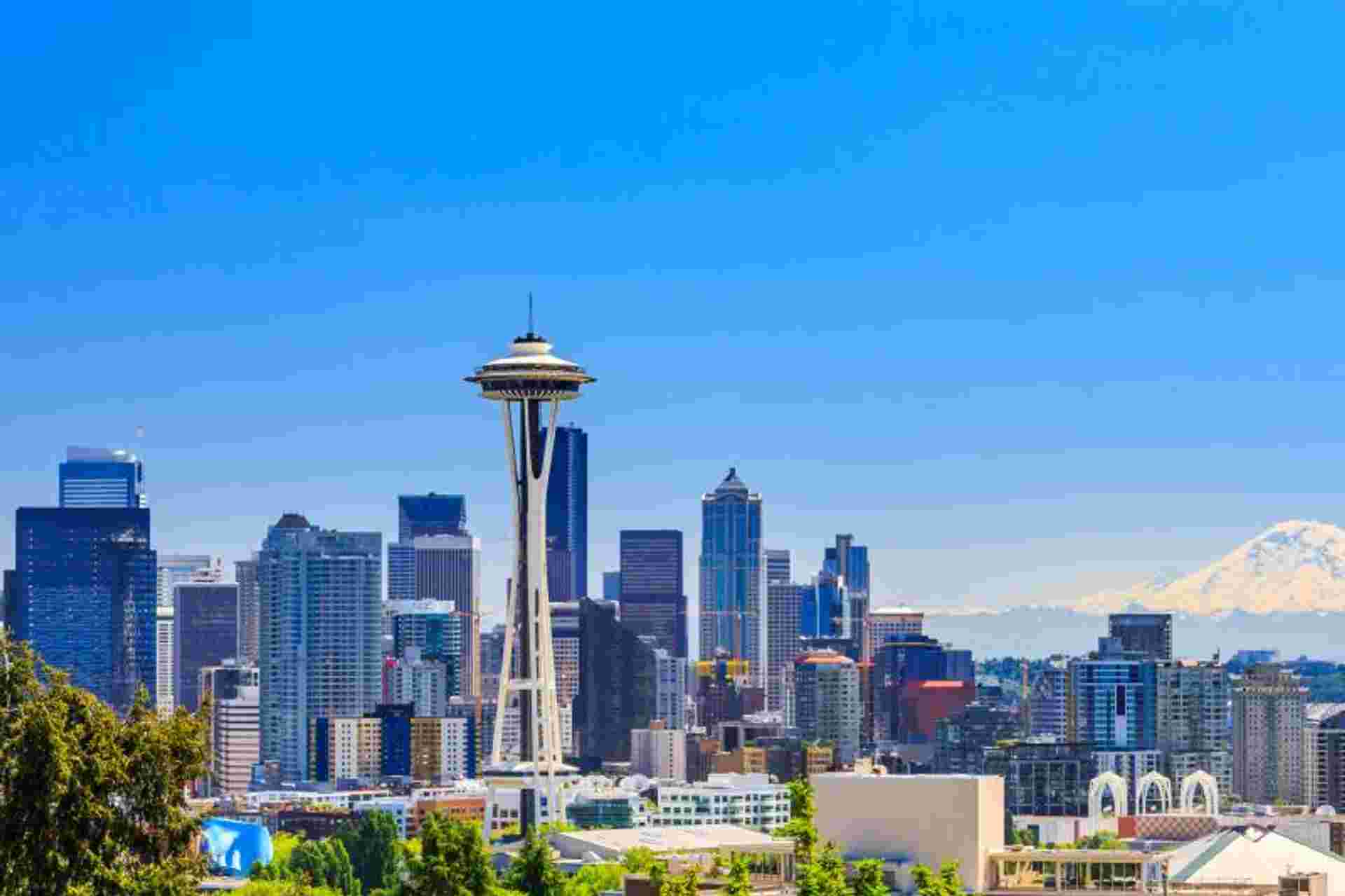 U.S. Small Group Tour - Seattle to Los Angeles