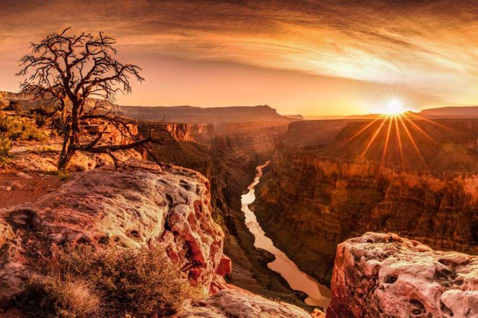 U.S. Small Group Tour - The Best of the West - Omega Tours - USA - Image 1