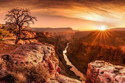 Los Angeles Adventure Tour: U.s. Small Group Tour - The Best Of The West