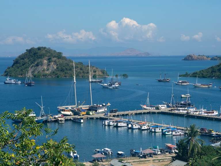 Indonesia Budget Tours: Ubud to Flores: Komodo Dragons, Beaches & Tribal Treks