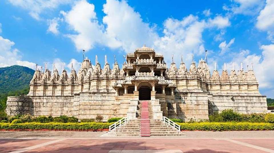 Udaipur to Jodhpur Via Kumbhalgarh Fort & Ranakpur  - Balaji Forex Tours & Travels - India - Image 2