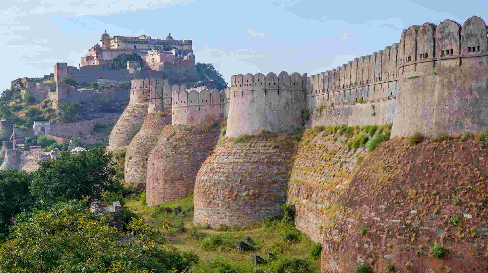 Udaipur to Jodhpur Via Kumbhalgarh Fort & Ranakpur 