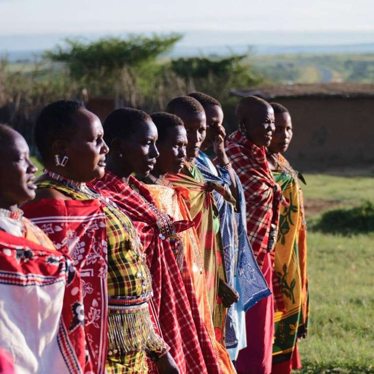 Uganda Gorillas and Maasai Mara trip - alternative tour available