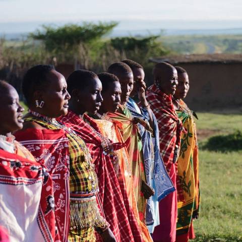 Young Travelers: Uganda Gorillas And Maasai Mara