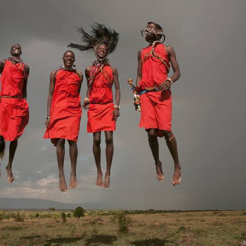 Uganda & Maasai Mara 35 To 45