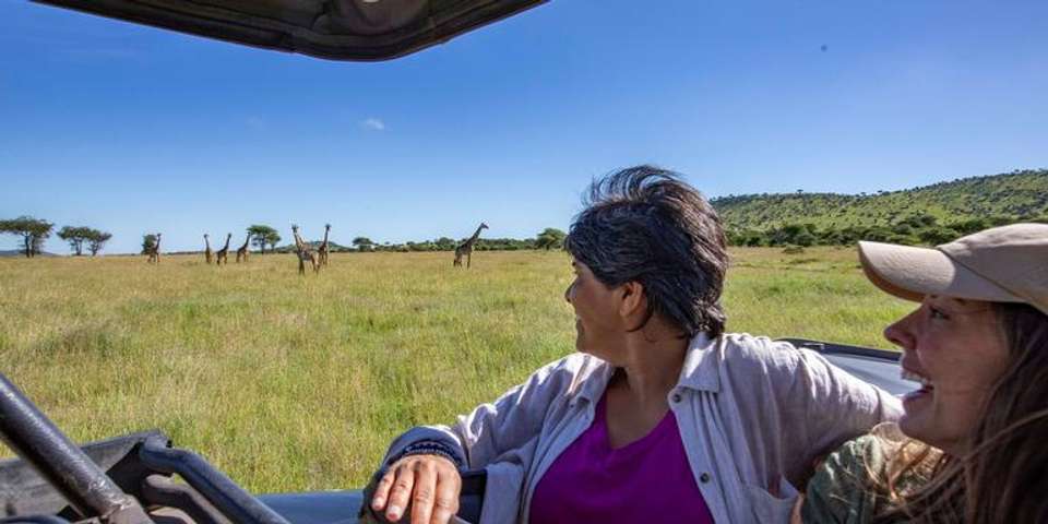 Uganda to Tanzania Overland Safari with Participation Camping - G Adventures - Uganda - Image 1