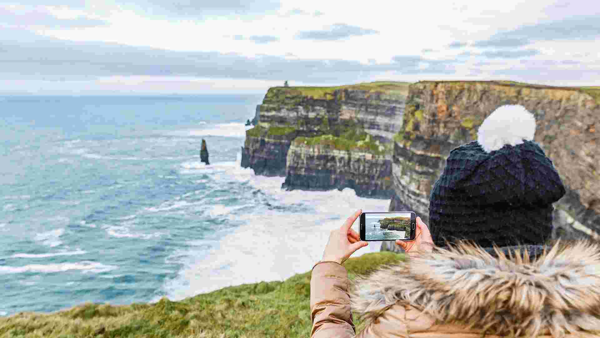 UK & Ireland: Panoramas & Pubs