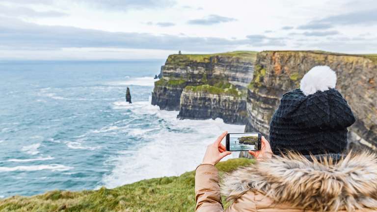UK & Ireland: Panoramas & Pubs trip - alternative tour available