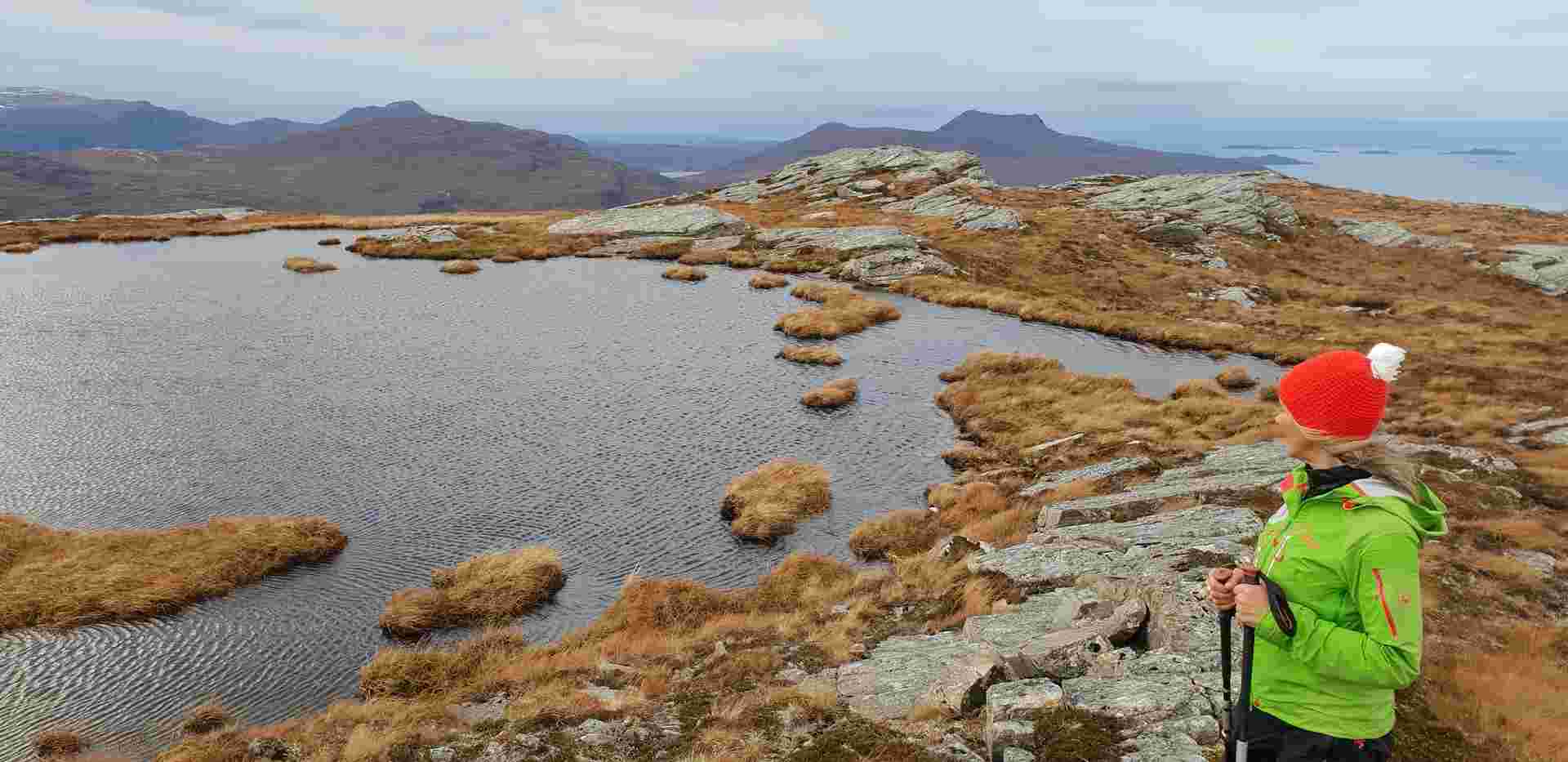 Ullapool Hill And Beinn Eilideach Loop