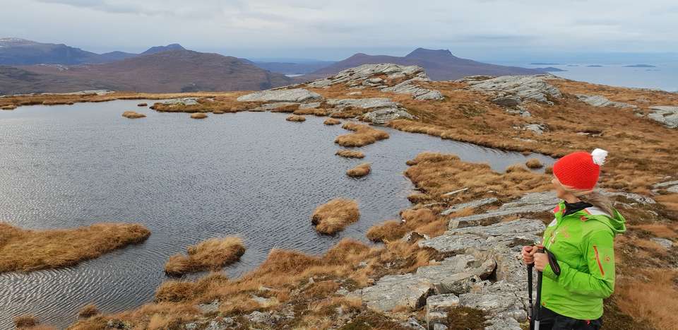 Ullapool Hill And Beinn Eilideach Loop - Mckenzie Mountaineering - England - Image 1