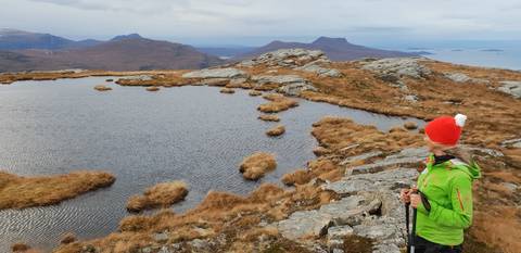 Ullapool Adventure Tour: Ullapool Hill And Beinn Eilideach Loop