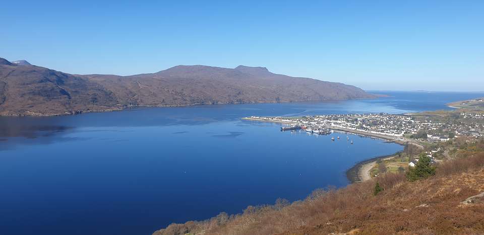 Ullapool Hill And Beinn Eilideach Loop - Mckenzie Mountaineering - England - Image 3