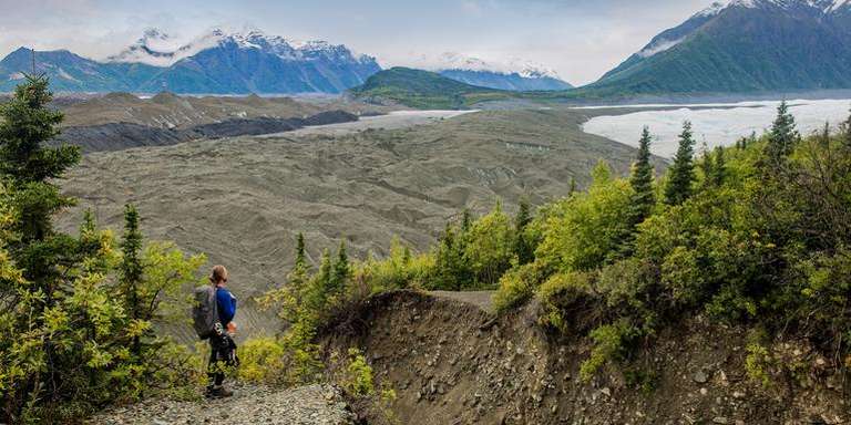 Ultimate Active Alaska trip - alternative tour available