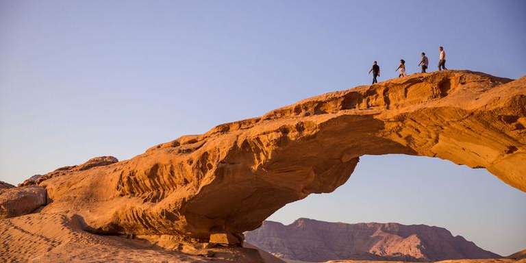 Jordan Experienced Travelers Trips: Ultimate Active Jordan