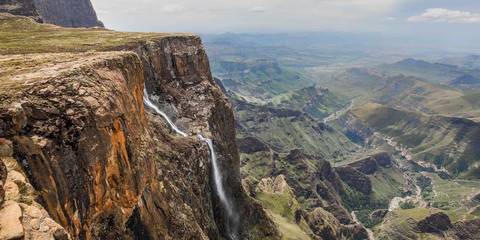 Victoria Falls Explorer Tour: Ultimate Active Southern Africa