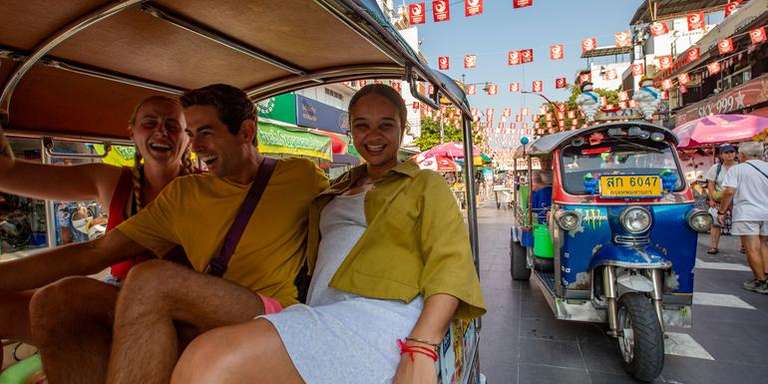 Ultimate Adventure: Thailand, Vietnam & Cambodia Vibes trip - alternative tour available