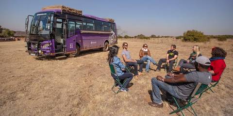 Windhoek Wildlife Tour: Ultimate Africa: Safari Drives & The Savannah