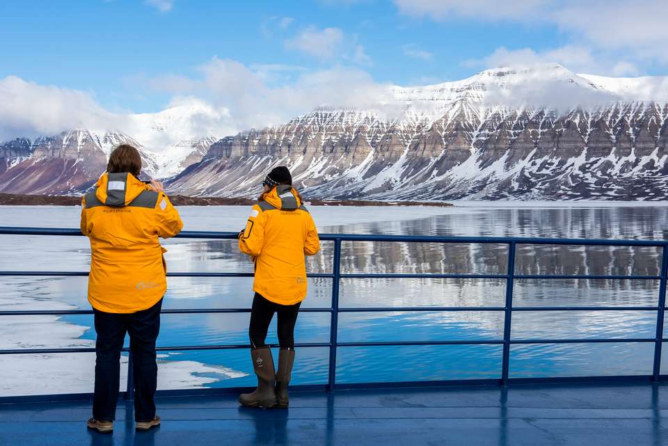 Ultimate Arctic Voyage: From Svalbard to Jan Mayen to Iceland - undefined - Image 1
