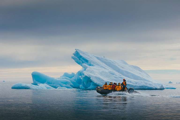 Ultimate Arctic Voyage: From Svalbard to Jan Mayen to Iceland trip - alternative tour available