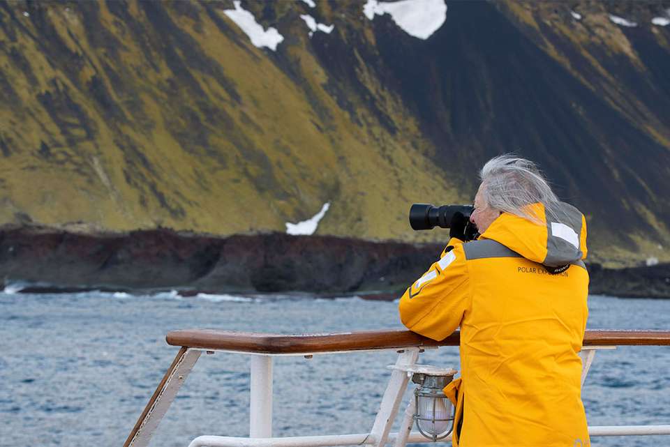 Ultimate Arctic Voyage: From Svalbard to Jan Mayen to Iceland - undefined - Image 2