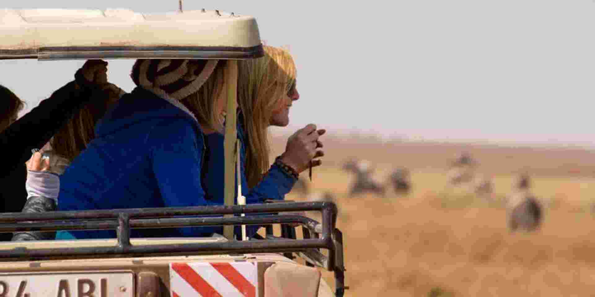 Ultimate East Africa: Mountains & the Masai Mara