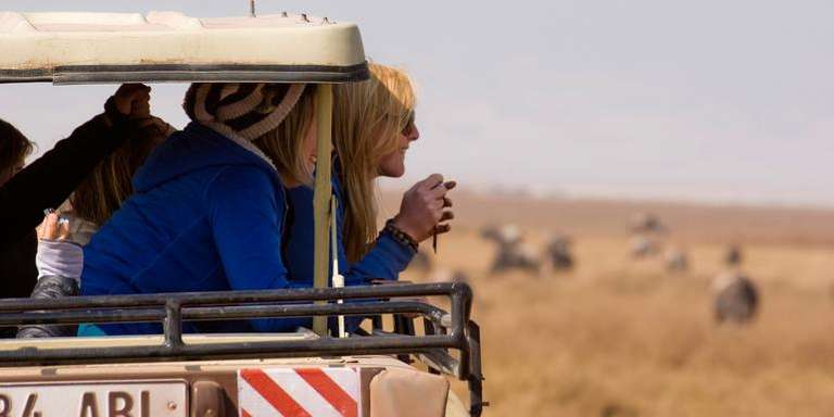 Ultimate East Africa: Mountains & the Masai Mara trip - alternative tour available