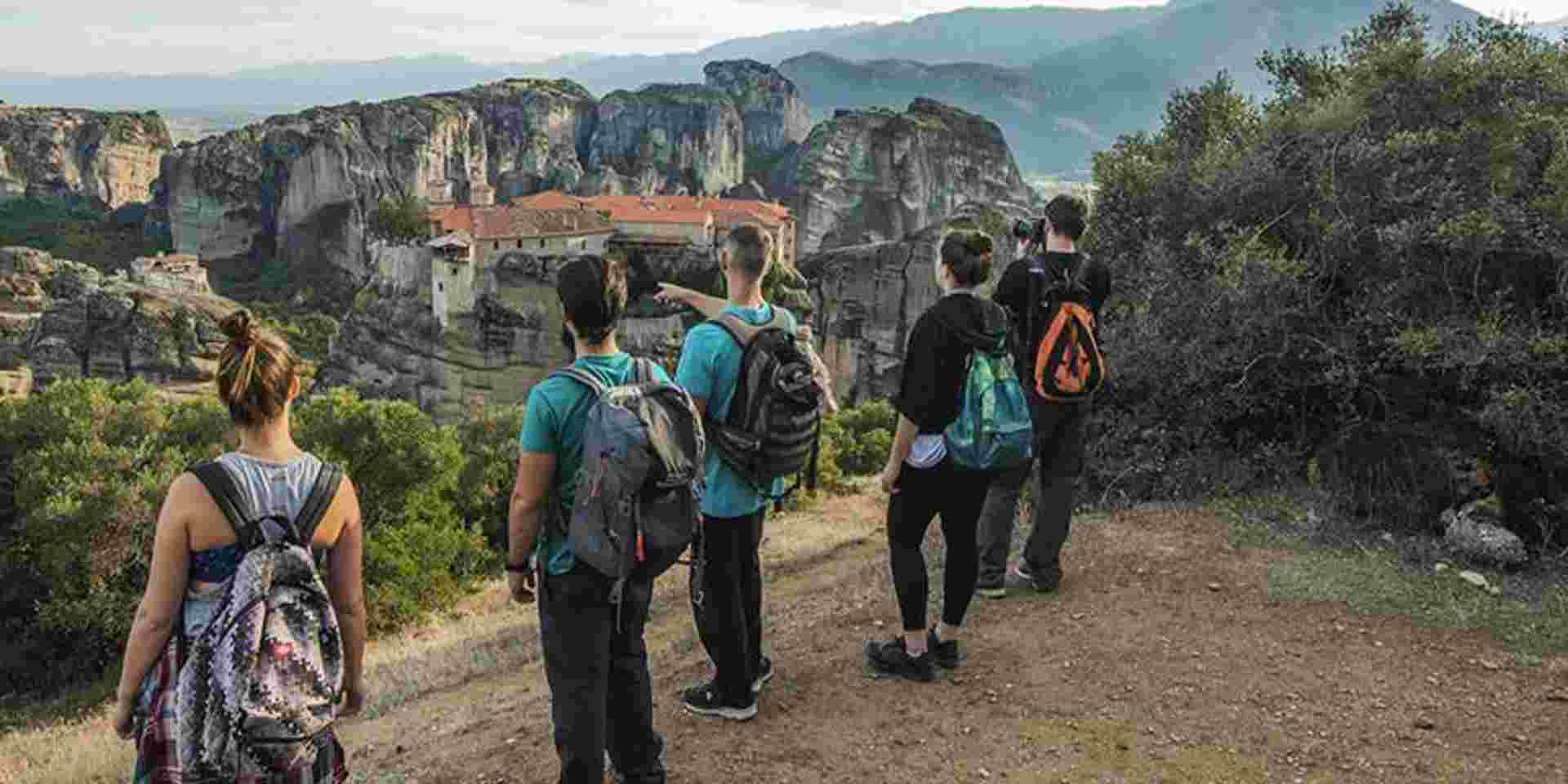 Ultimate Europe: Berlin, Tuscany & Greek Temples