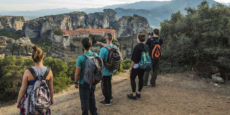 Ultimate Europe: Berlin, Tuscany & Greek Temples trip - alternative tour available