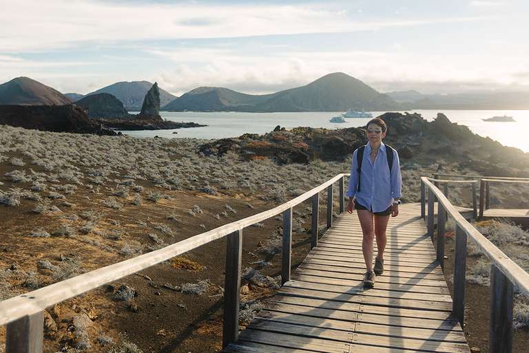 Ultimate Galapagos: Central Islands (Grand Daphne) trip - alternative tour available
