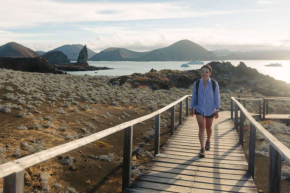Ultimate Galapagos: Central Islands (Grand Daphne) - Intrepid Travel - Ecuador - Image 1