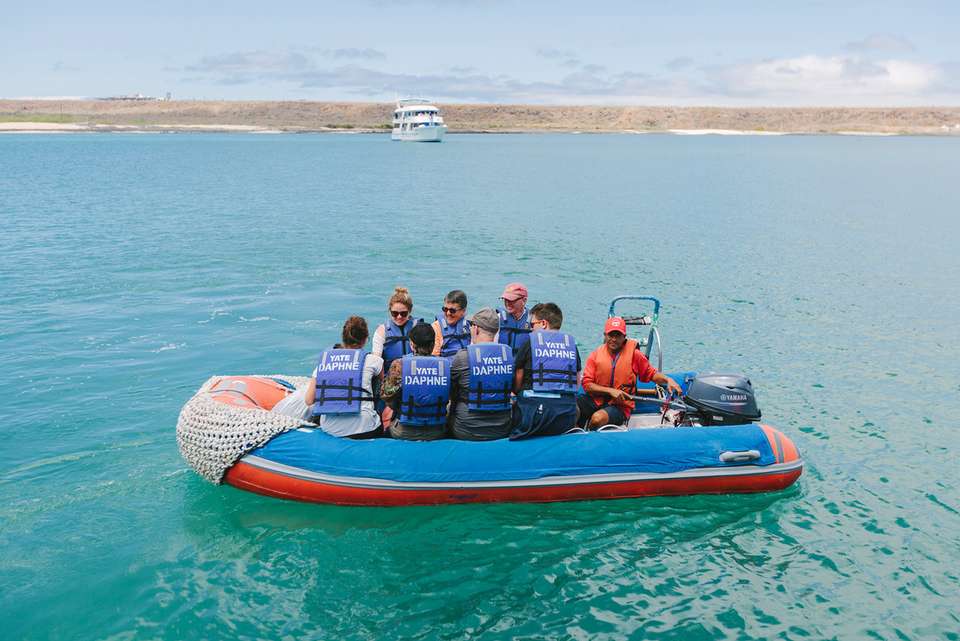 Ultimate Galapagos: Central Islands (Grand Daphne) - Intrepid Travel - Ecuador - Image 5