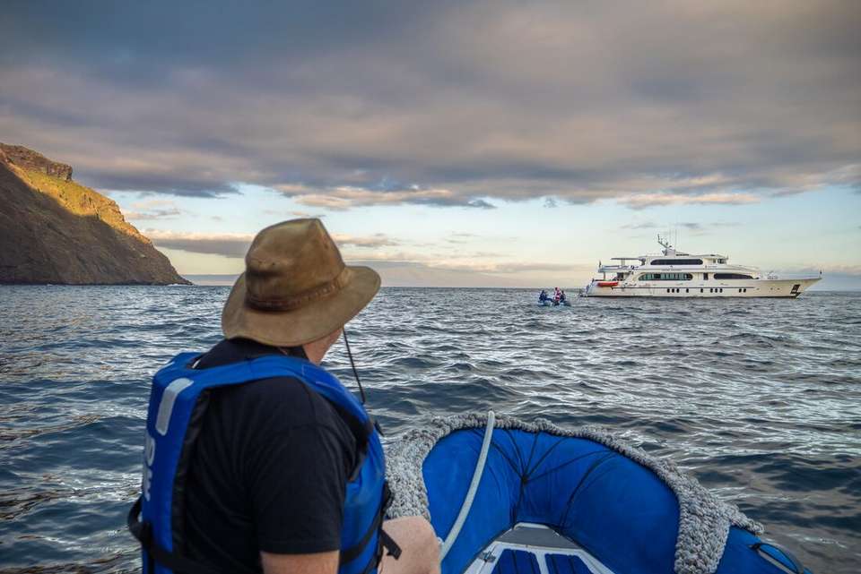 Ultimate Galapagos: Central Islands (Grand Daphne) - Intrepid Travel - Ecuador - Image 8
