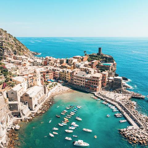 Italy Group Tours: Ultimate Italy 35 To 45