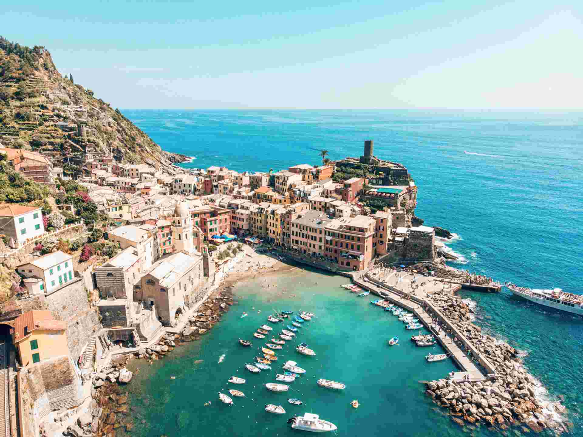 Ultimate Italy Reunion 35 to 45