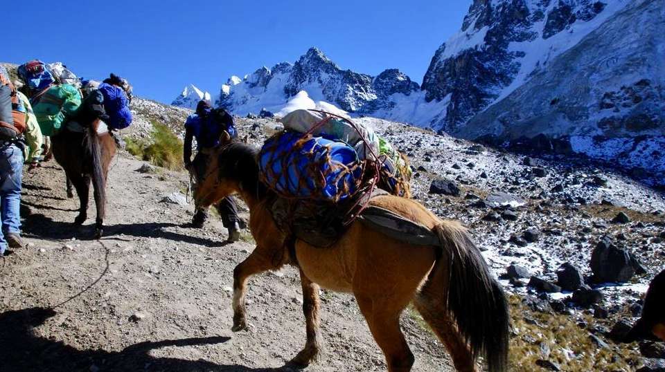 Ultimate Machu Picchu - Salkantay Trek - undefined - Image 6