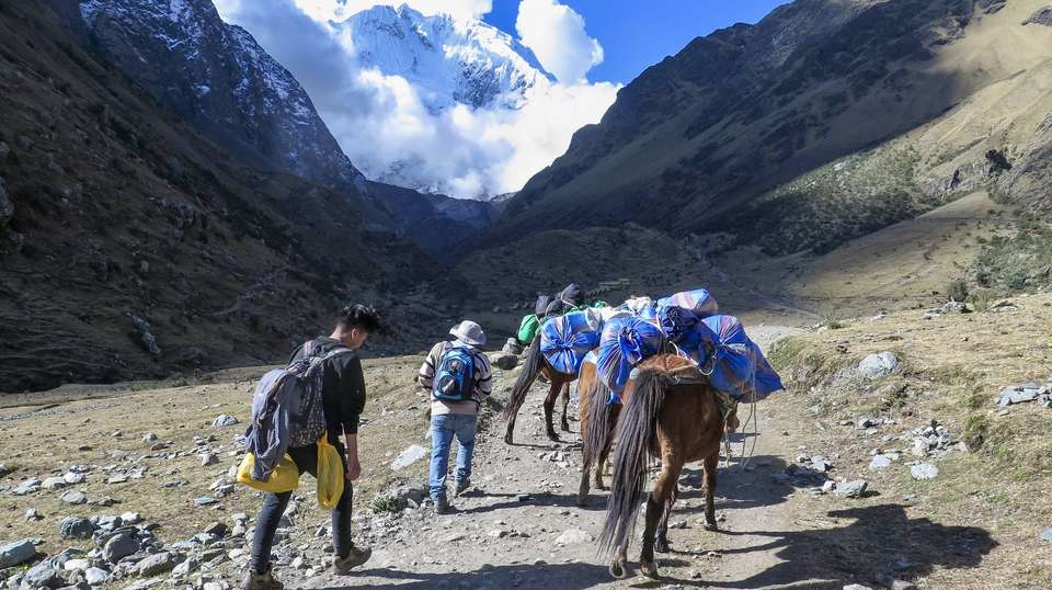 Ultimate Machu Picchu - Salkantay Trek - undefined - Image 7