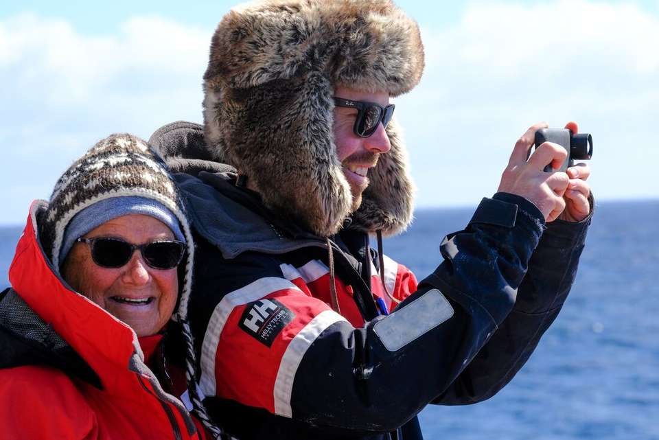 Ultimate New Year's: Falklands, South Georgia & Antarctic Circle (Ocean Albatros) - undefined - Image 12