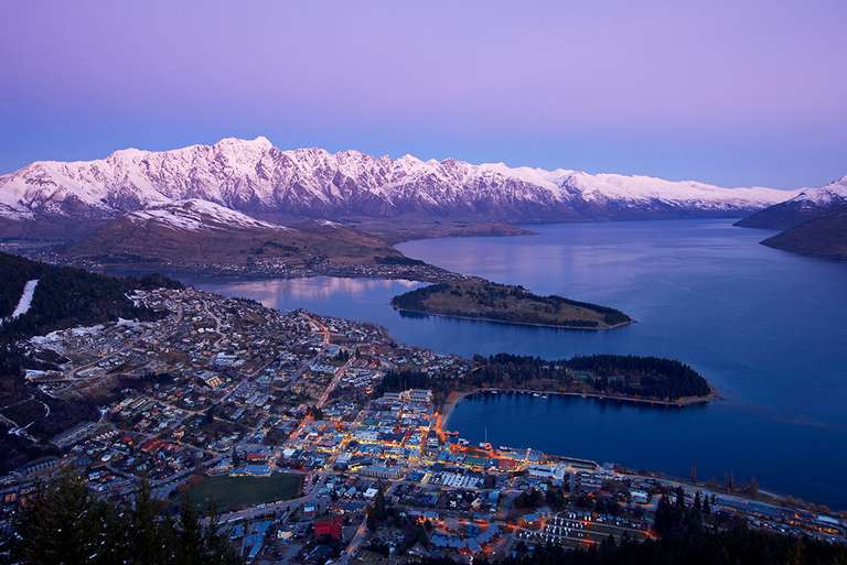 Ultimate New Zealand trip - alternative tour available