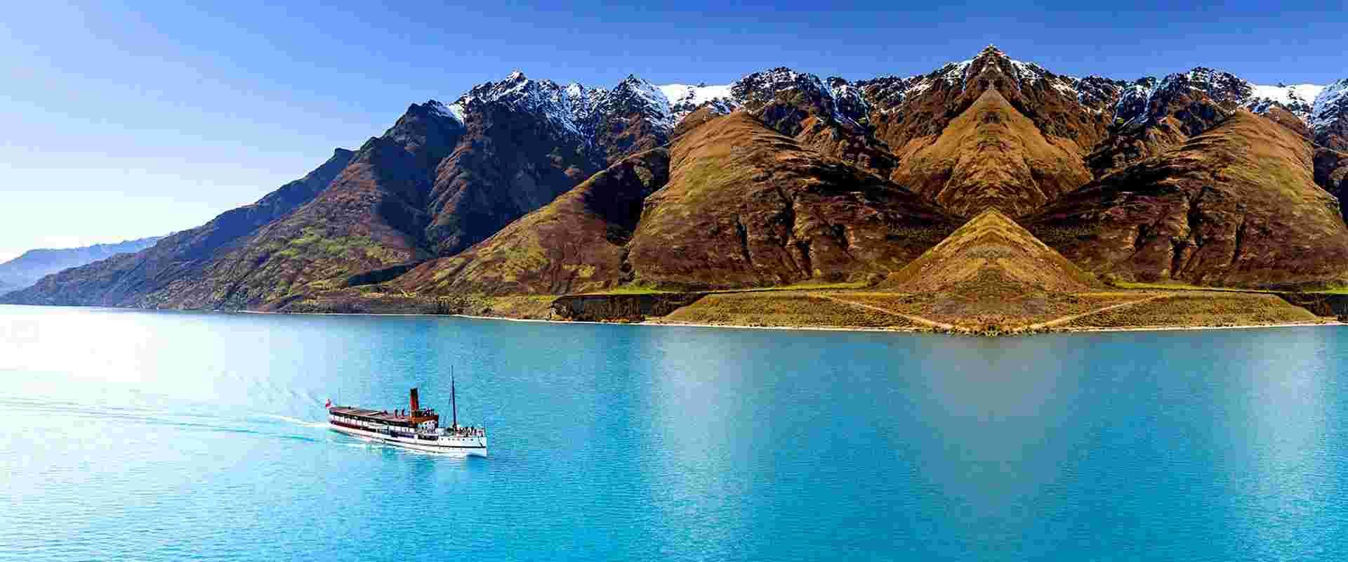 Ultimate New Zealand