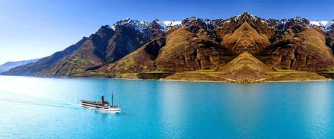 Cruise Tour: Ultimate New Zealand