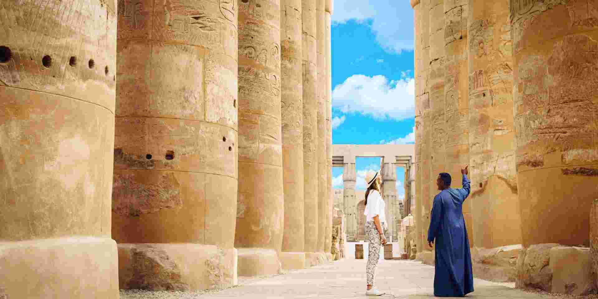 Ultimate One Day Luxor Tour from Cairo by Plane
