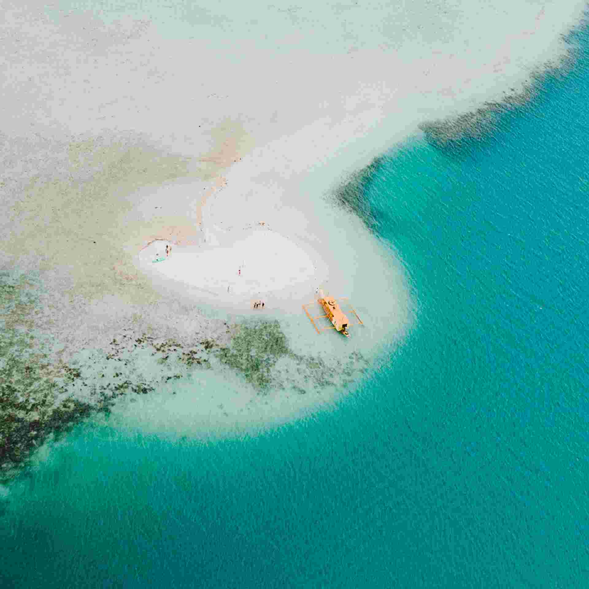 Ultimate Philippines Island Hopping