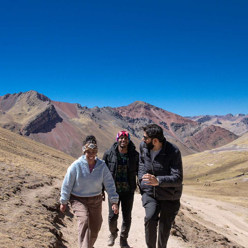 Ultimate South America - Contiki - Peru - Image 5