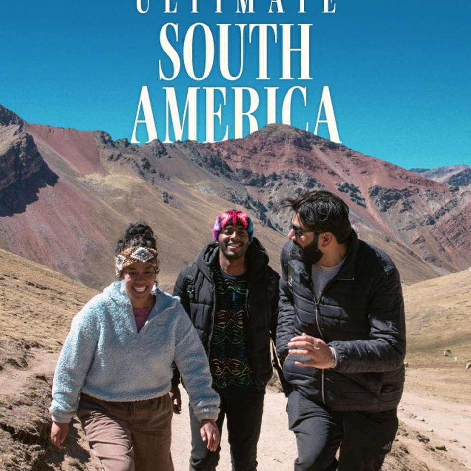 Ultimate South America - Contiki - Peru - Image 6
