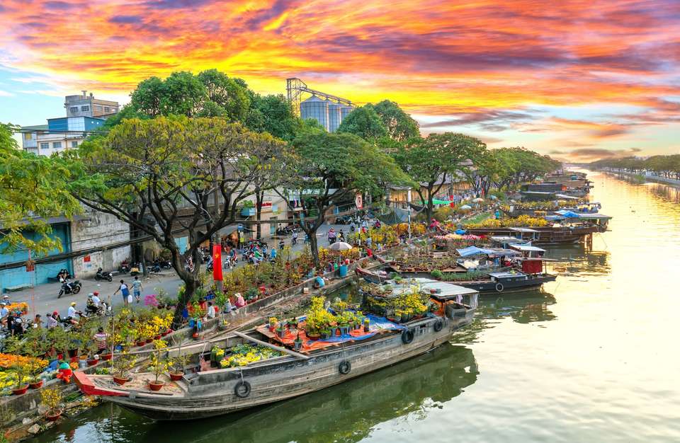 Ultimate South East Asia - Contiki - Thailand - Image 7
