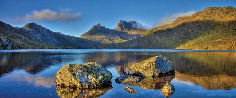 Ultimate Tasmania trip - alternative tour available