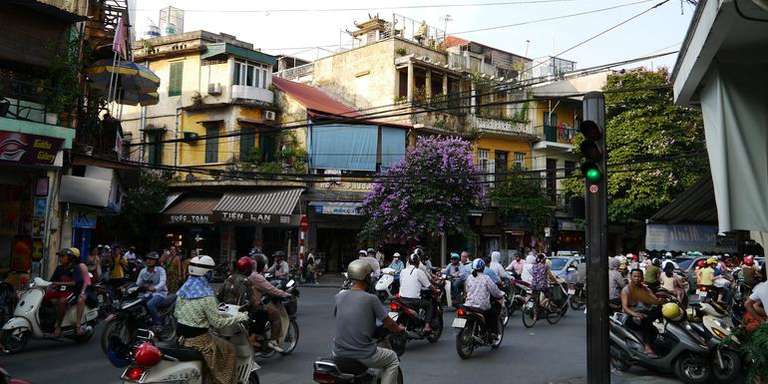 Ultimate Vietnam: Big Cities, Beaches & The Best Views Ever trip - alternative tour available
