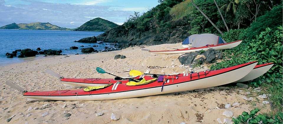 Ultimate Yasawa Sea Kayak Expedition - World Expeditions - Fiji - Image 2