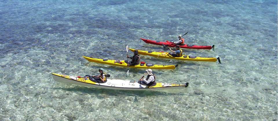 Ultimate Yasawa Sea Kayak Expedition - World Expeditions - Fiji - Image 3